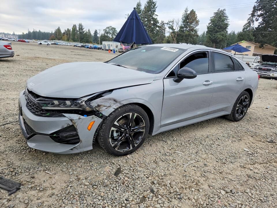2023 KIA K5