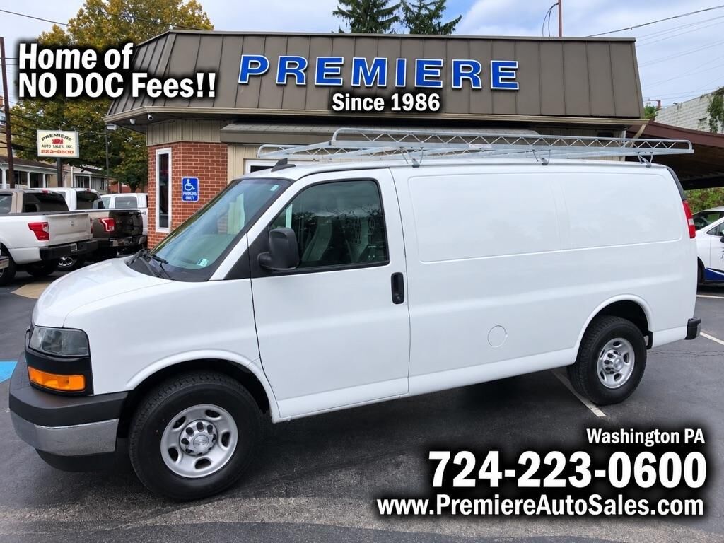 2019 CHEVROLET Express
