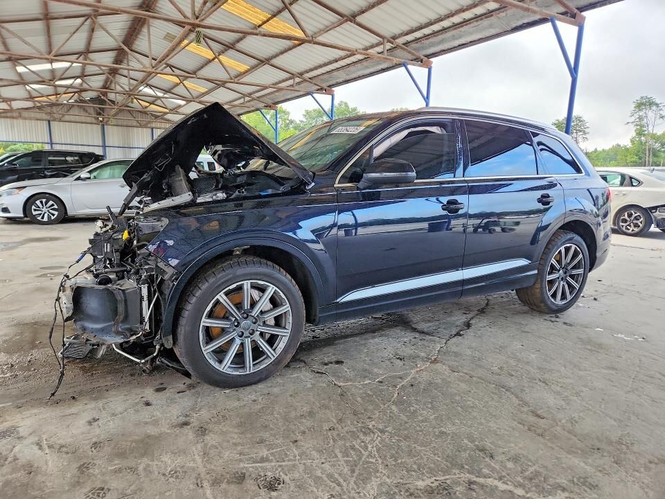 2018 AUDI Q7