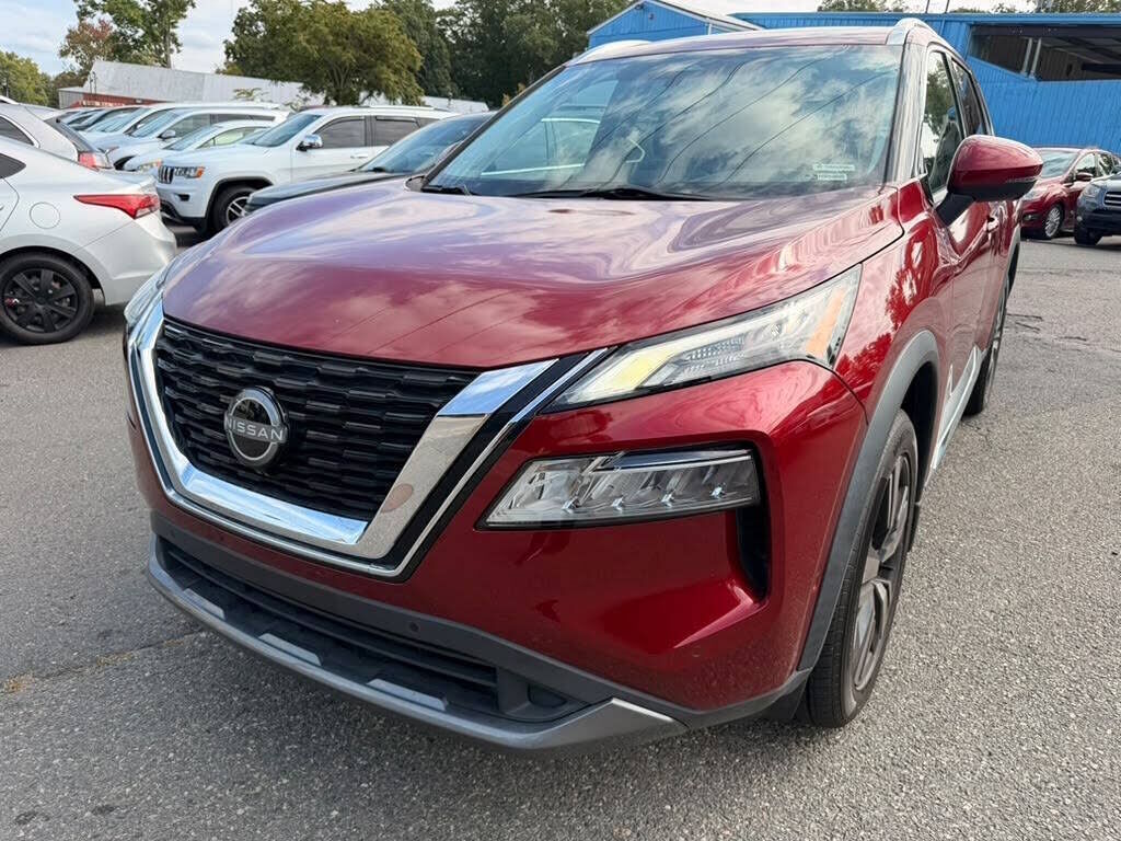 2023 NISSAN Rogue