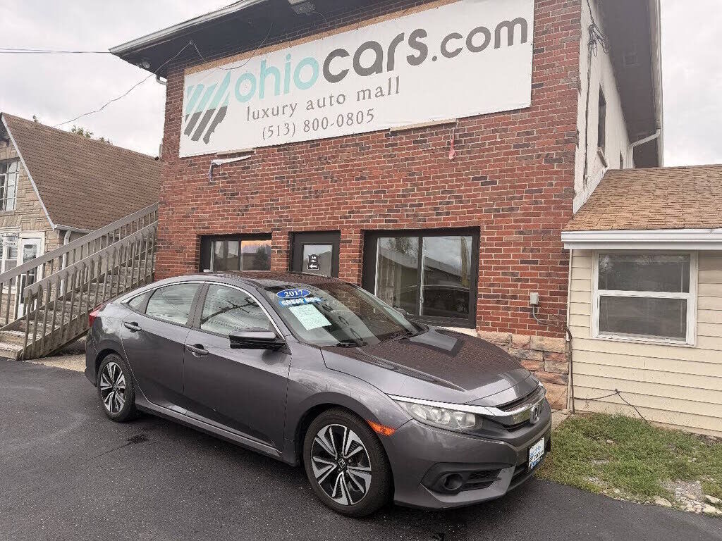 2017 HONDA Civic