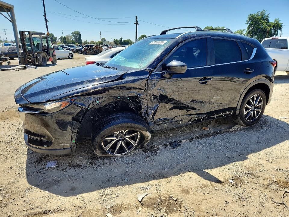 2018 MAZDA CX-5
