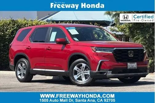 2023 HONDA Pilot