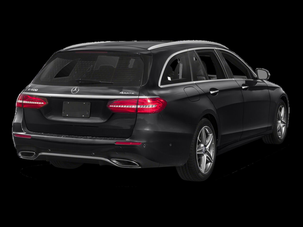 2018 Mercedes-Benz E-Class