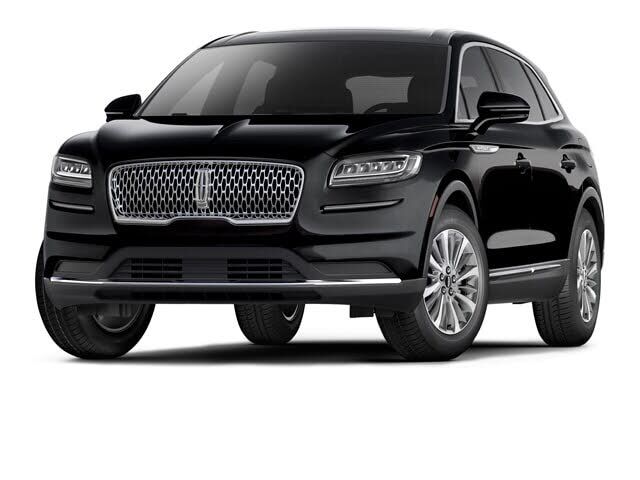2021 LINCOLN Nautilus
