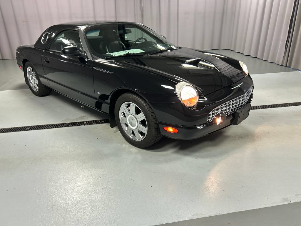 2004 FORD Thunderbird