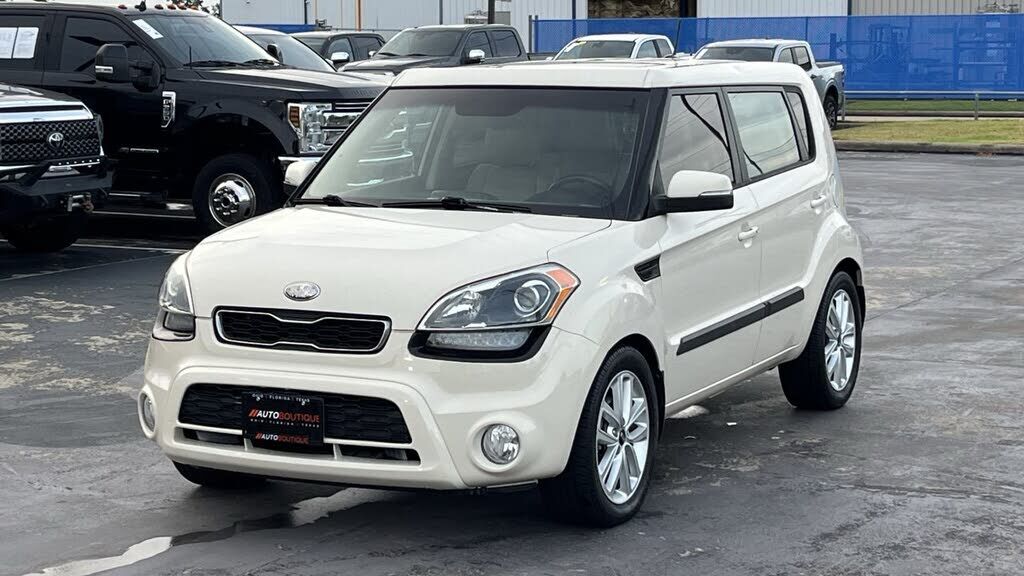 2013 KIA Soul