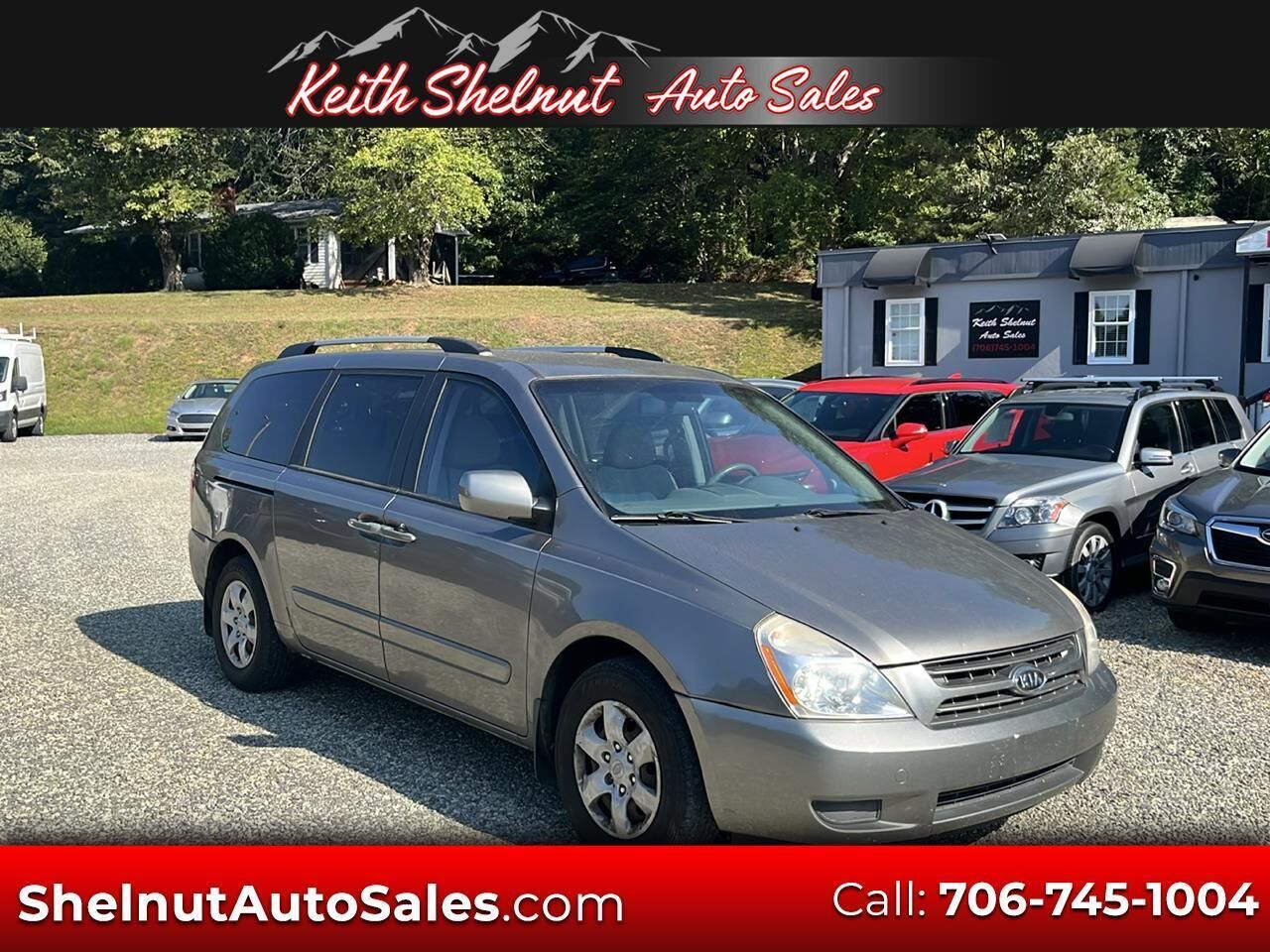 2010 KIA Sedona