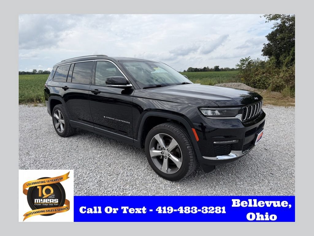 2021 JEEP Grand Cherokee