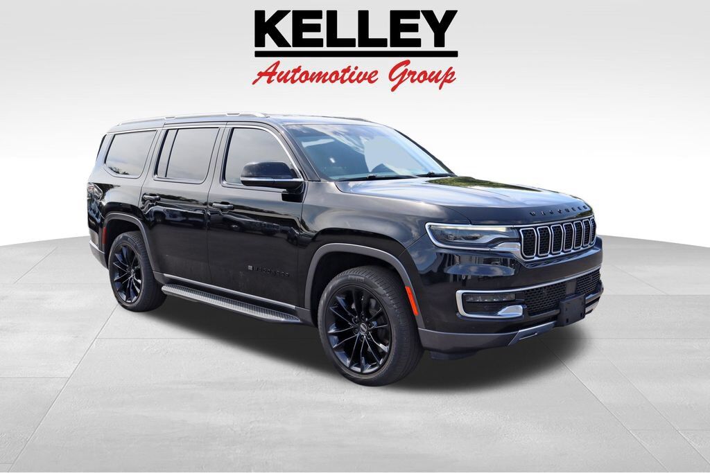 2022 JEEP Wagoneer