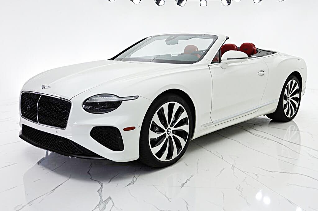 2026 BENTLEY Continental