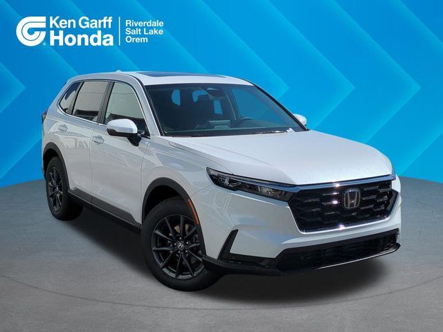 2027 HONDA CR-V