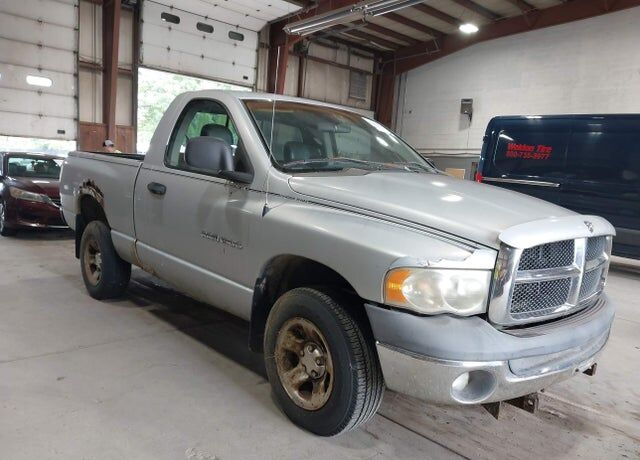 2002 DODGE Ram