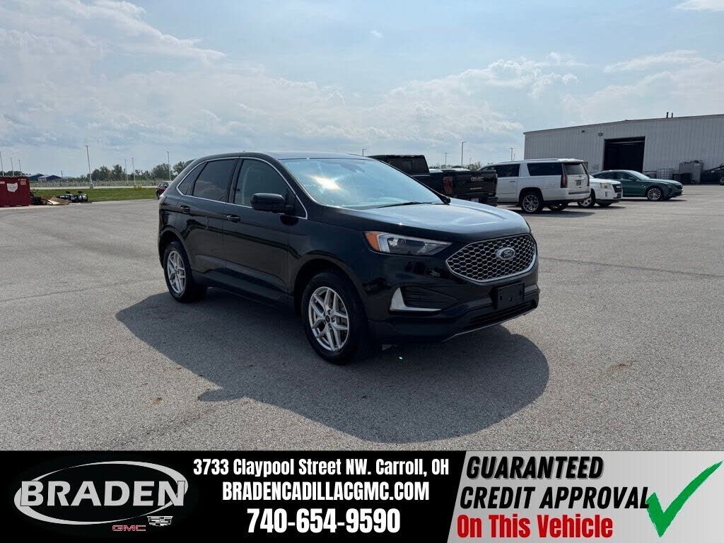 2024 FORD Edge