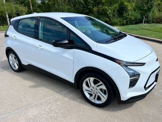 2023 CHEVROLET Bolt EV