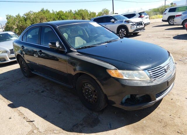 2010 KIA Optima