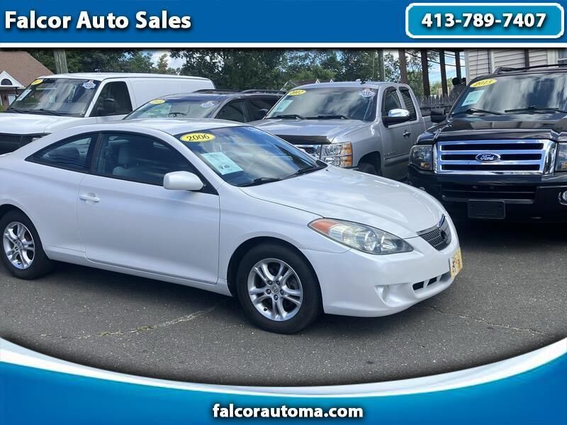 2006 TOYOTA Camry Solara