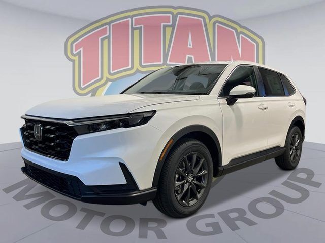 2027 HONDA CR-V