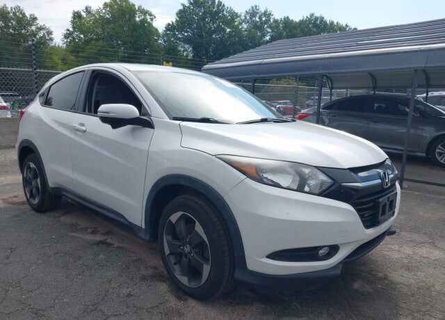 2018 HONDA HR-V