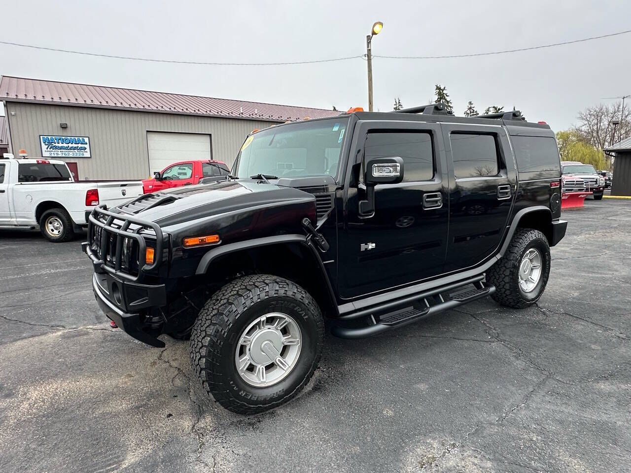 2006 HUMMER H2