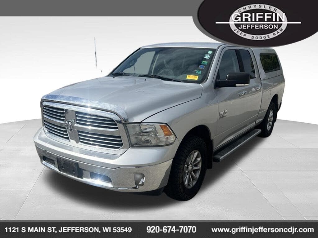2015 RAM 1500
