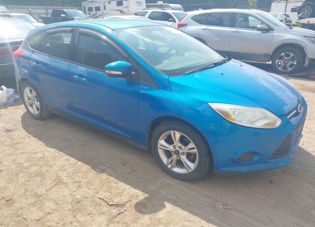 2014 FORD Focus