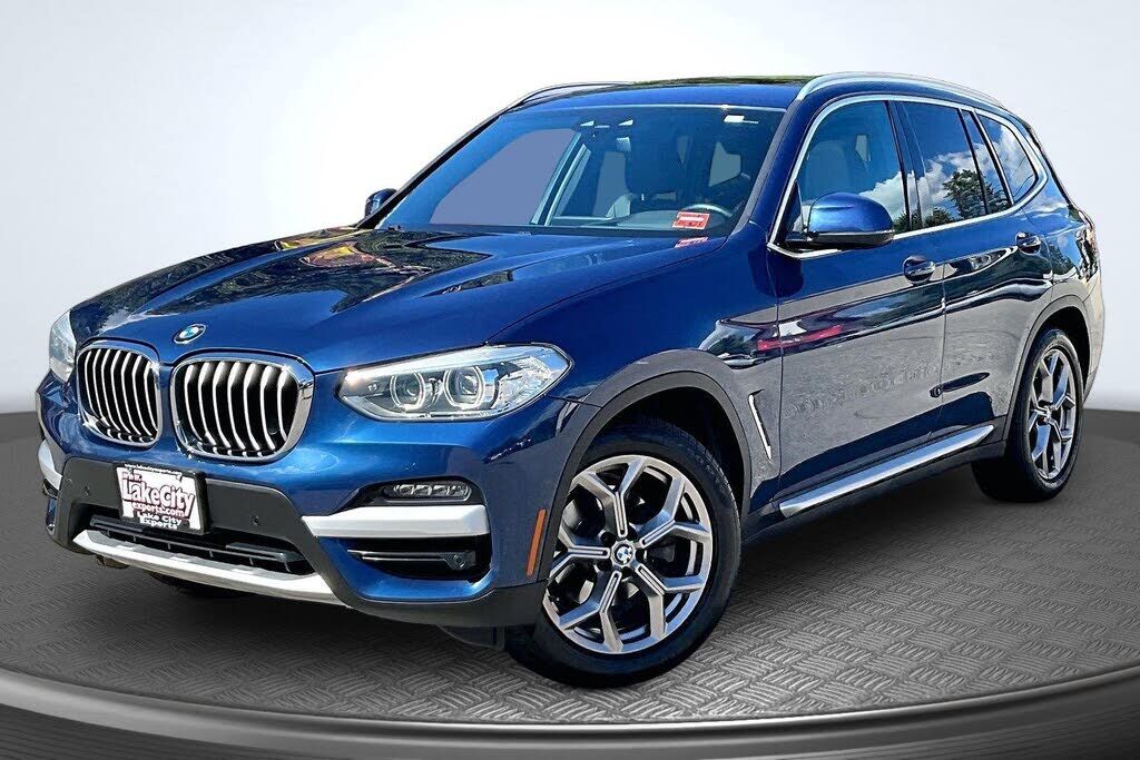 2021 BMW X3