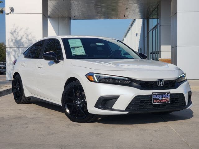 2024 HONDA Civic