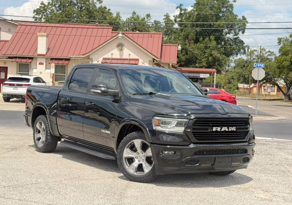 2020 RAM 1500