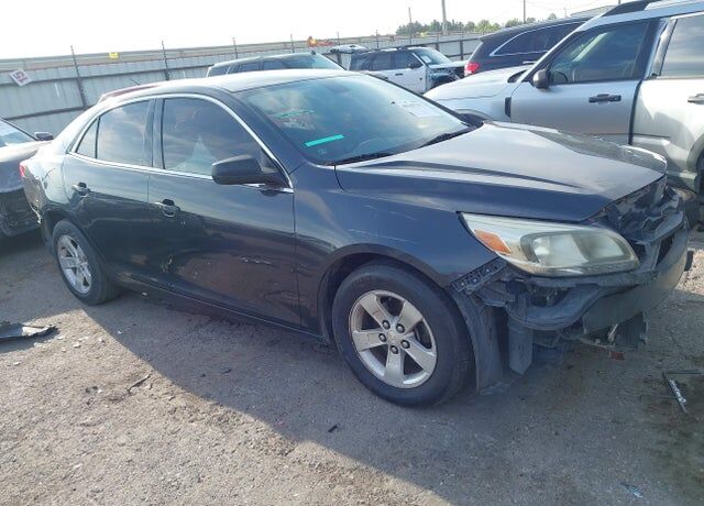 2015 CHEVROLET Malibu