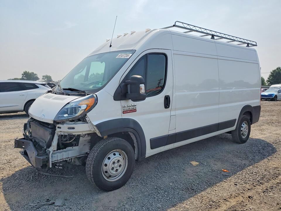 2020 RAM Promaster 2500