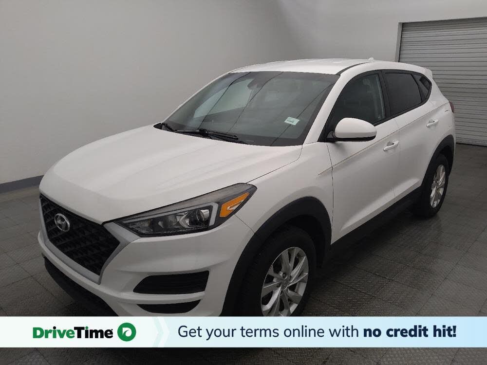 2019 HYUNDAI Tucson