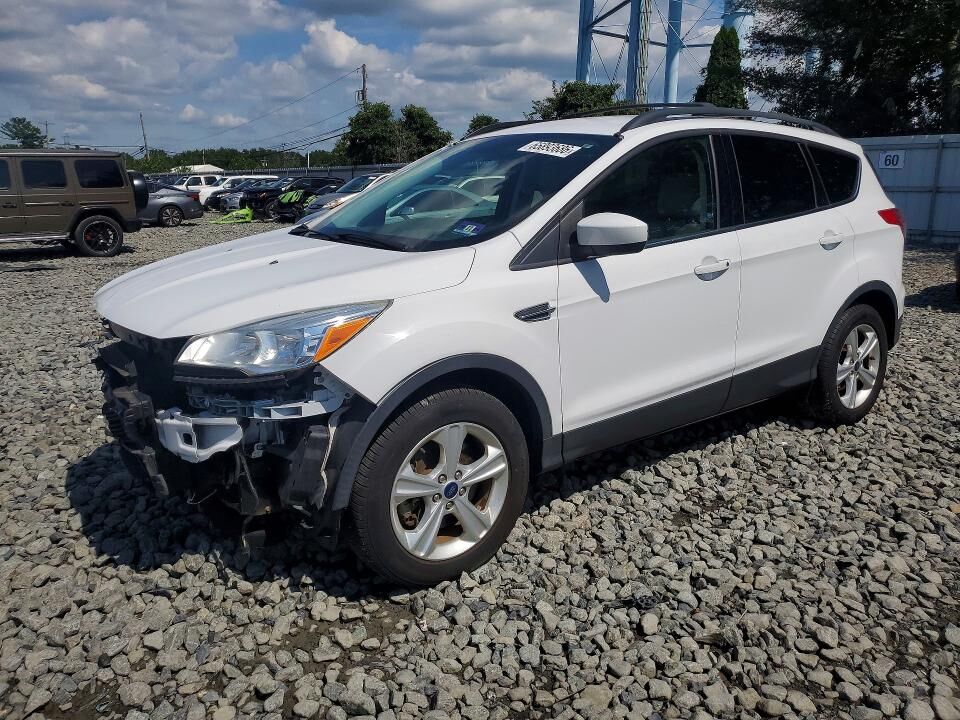 2016 FORD Escape