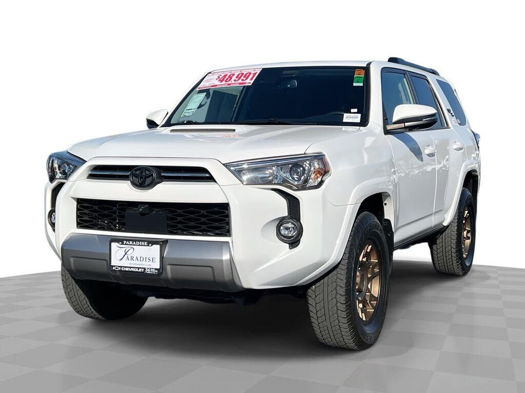 2023 TOYOTA 4-Runner