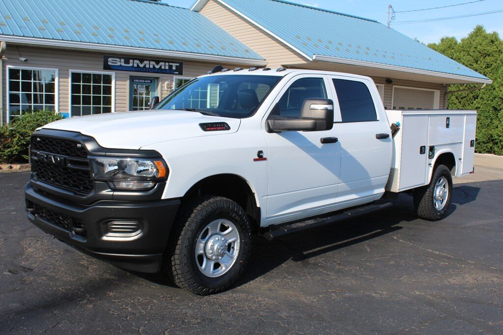 2024 RAM 2500
