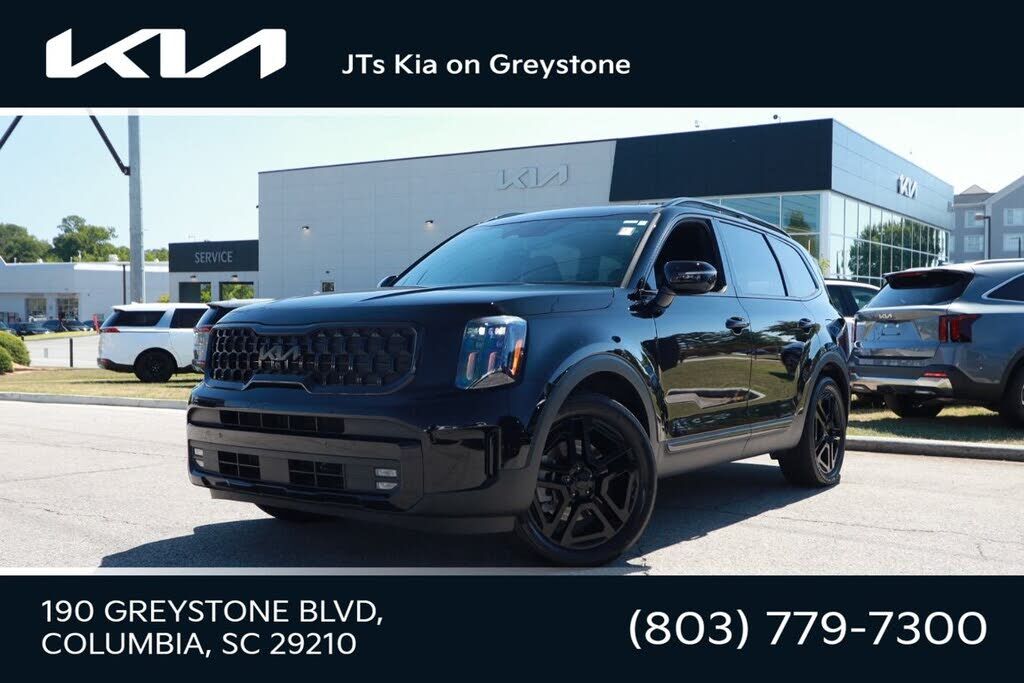2025 KIA Telluride