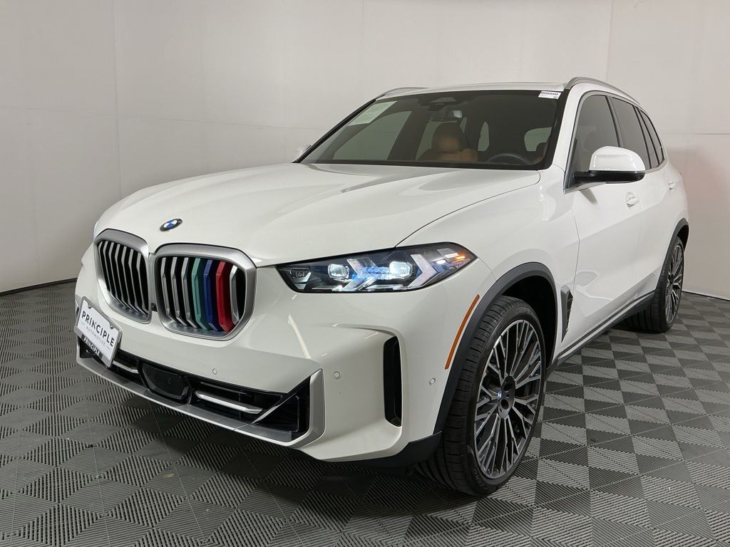 2024 BMW X5