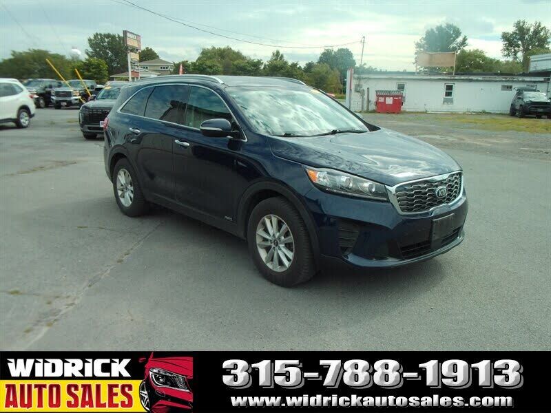 2020 KIA Sorento