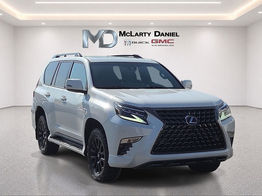 2022 LEXUS GX