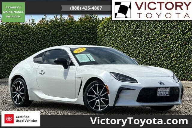 2023 TOYOTA GR86