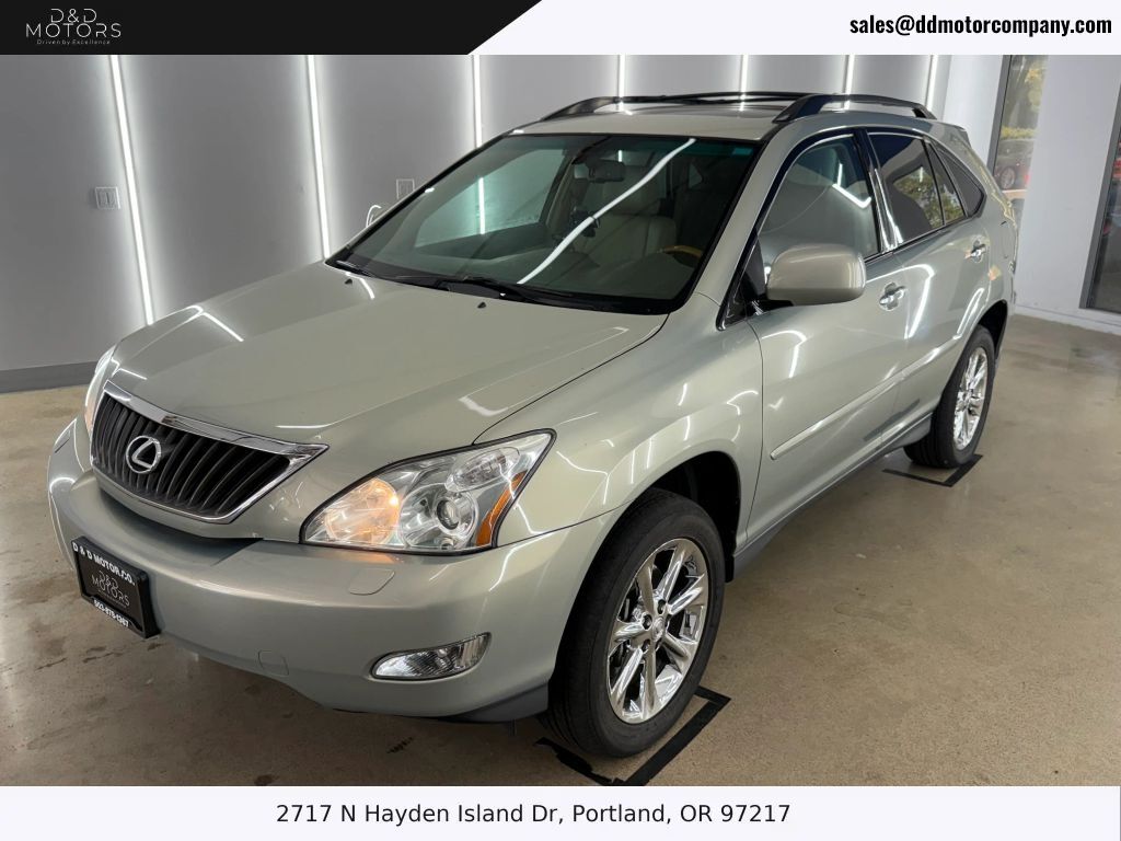 2008 LEXUS RX