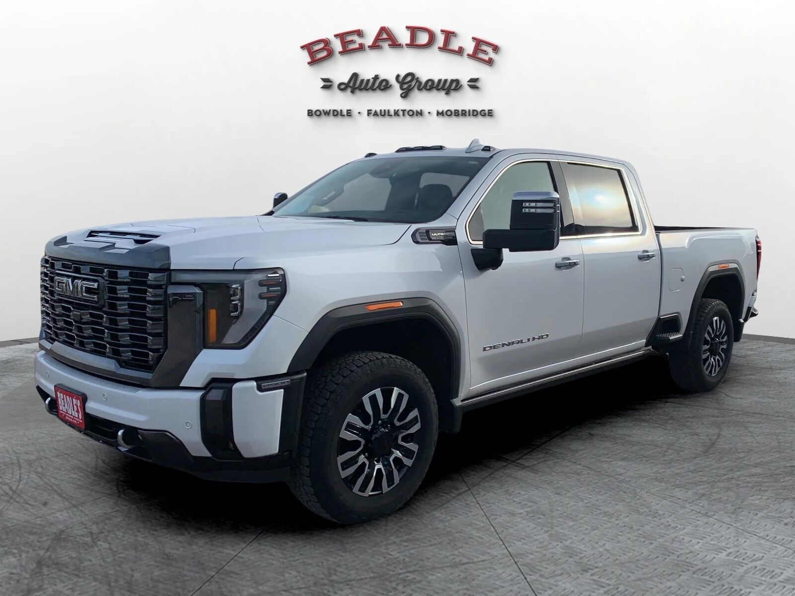 2024 GMC Sierra HD