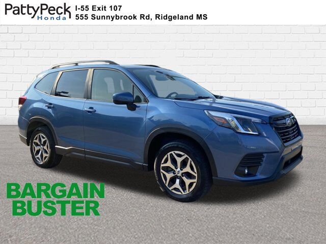 2024 SUBARU Forester