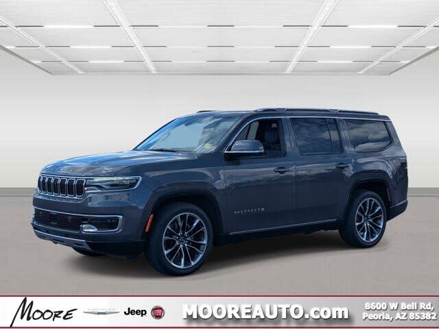 2022 JEEP Wagoneer