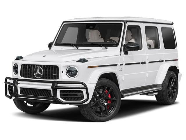 2019 MERCEDES-BENZ G-Class