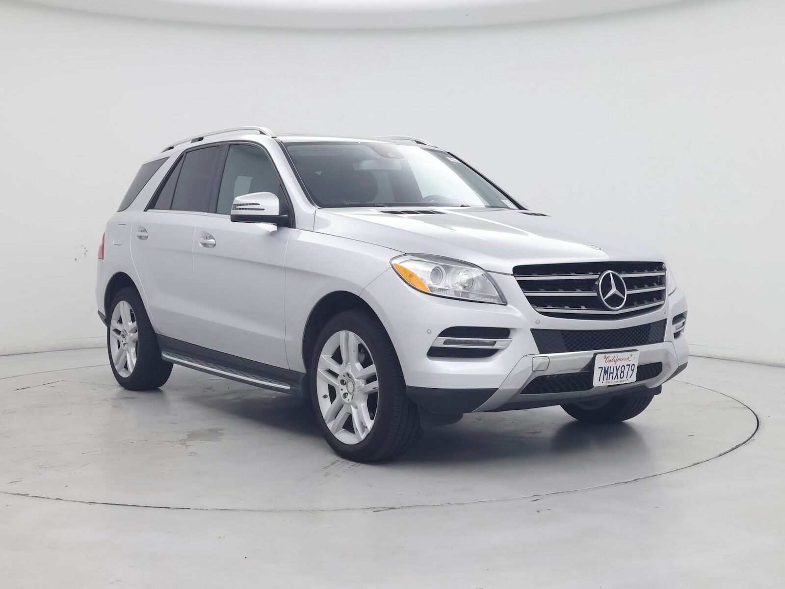 2015 Mercedes-Benz ML-Class