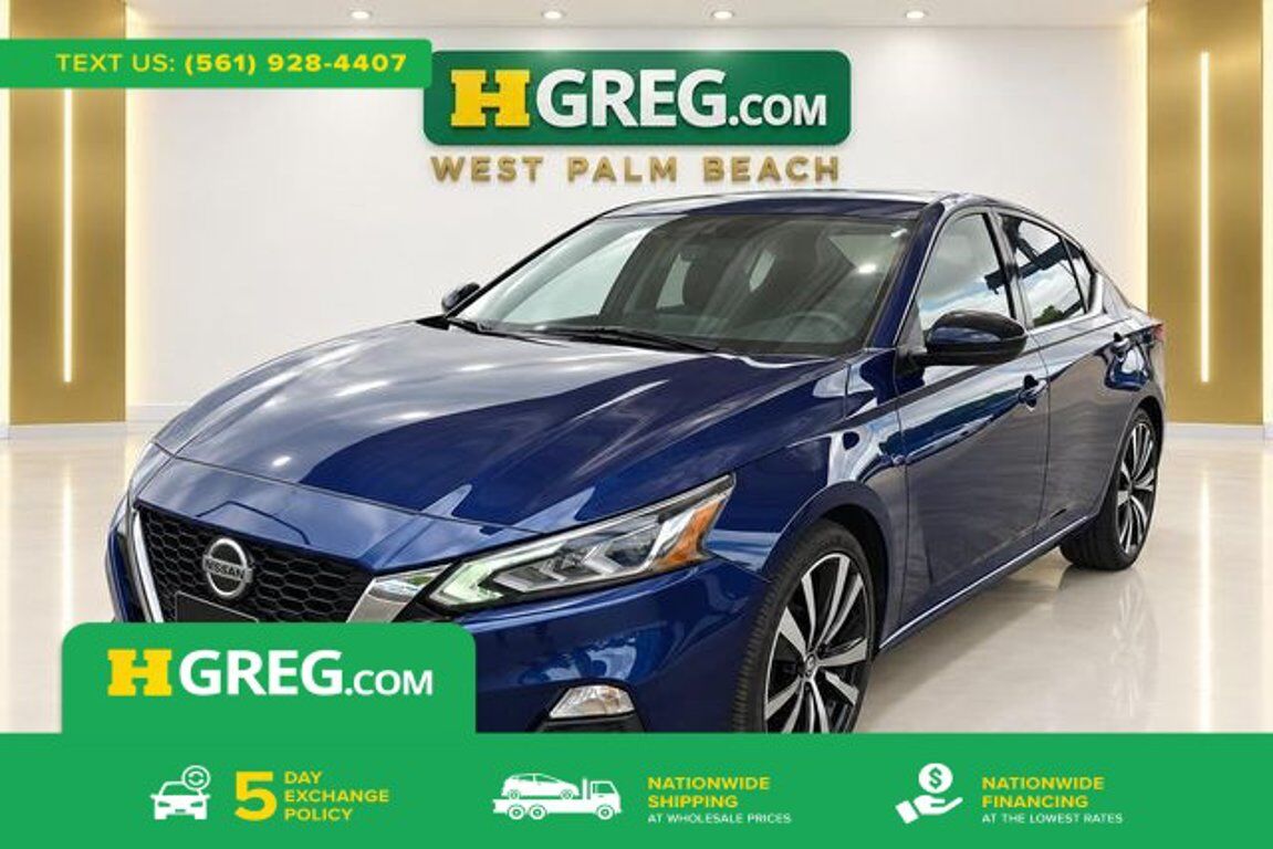 2021 NISSAN Altima