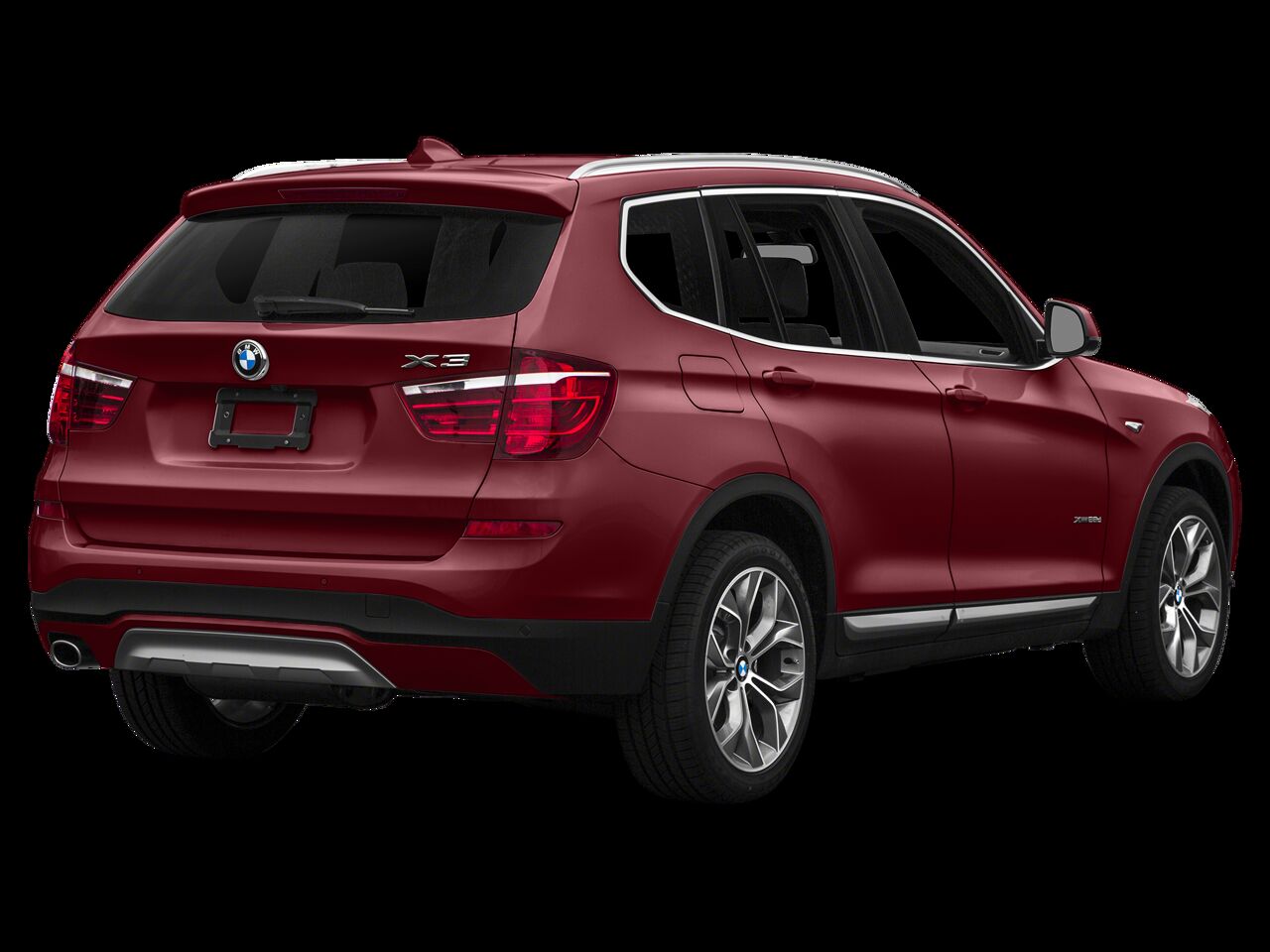 2015 BMW X3