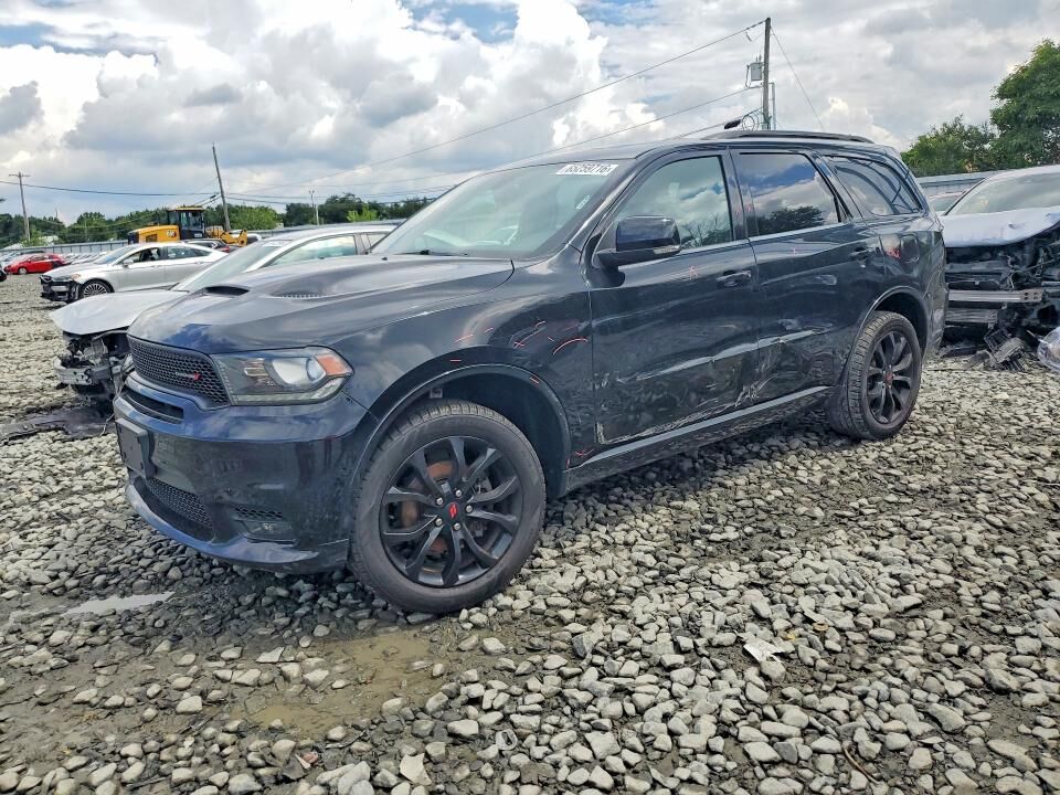2020 DODGE Durango