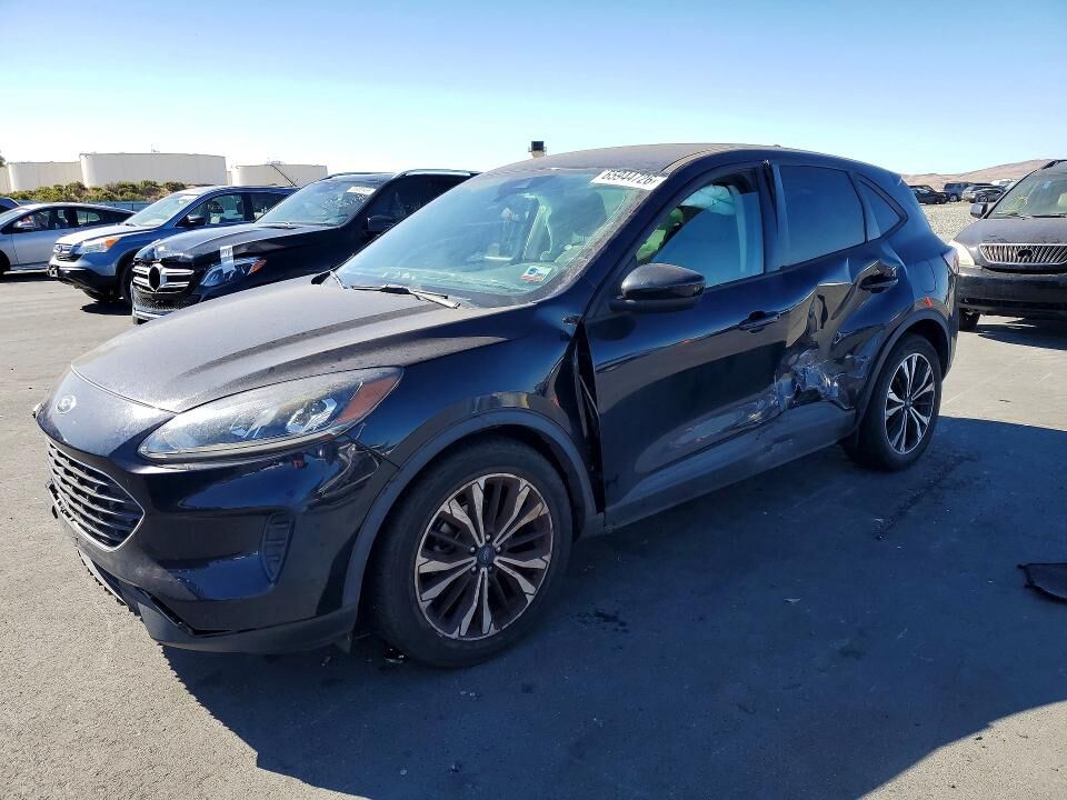 2021 FORD Escape